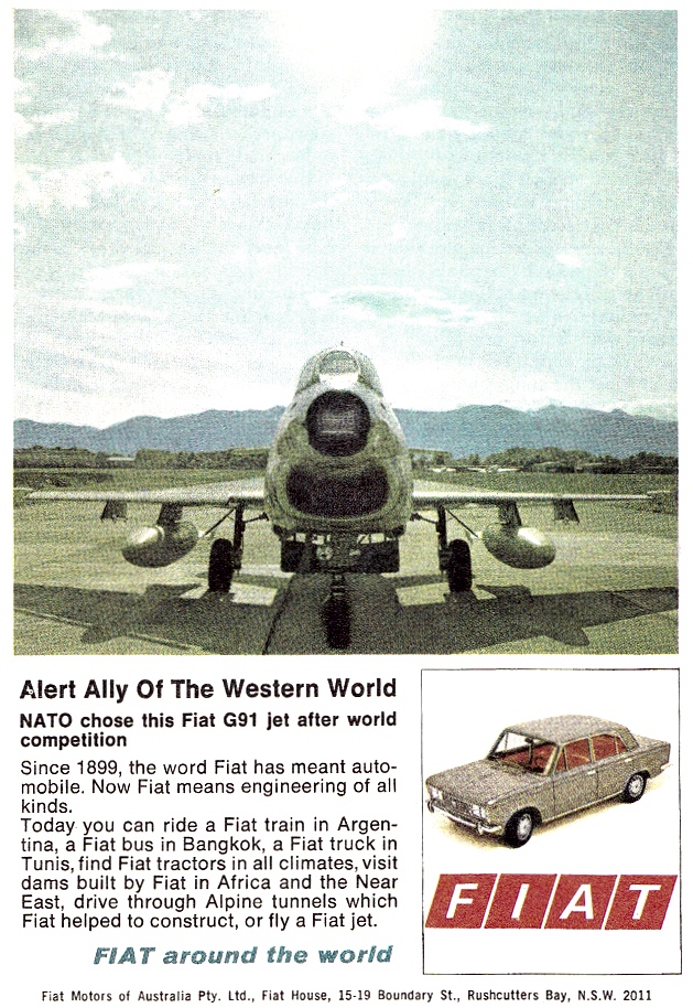 1968 Fiat